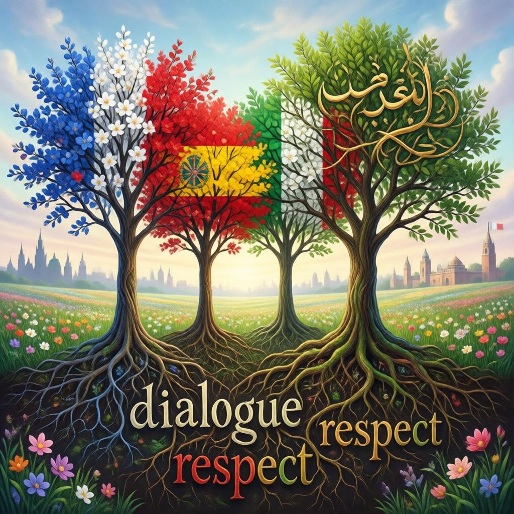 АССОЦИАЦИЯ ПРЕПОДАВАТЕЛЕЙ РОМАНСКИХ ЯЗЫКОВ  МОСКОВСКОЙ ОБЛАСТИ КАФЕДРА ГЕРМАНСКОЙ И РОМАНСКОЙ ФИЛОЛОГИИ –  УЧАСТНИКИ  ОН - ЛАЙН ЛЕКЦИИ УНИВЕРСИТЕТА ИЗ МАРОККО